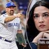 Alexandria Ocasio-Cortez's response to Boulder terror attack slammed by World Series champion Kevin Youkilis