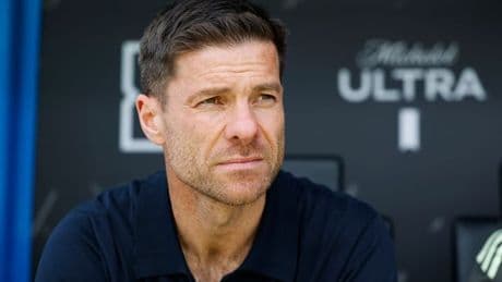 Xabi Alonso compares Real Madrid star to former Liverpool team-mate Steven Gerrard