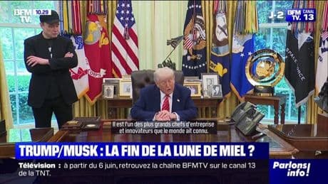 "Une abomination répugnante": Le torchon brûle entre Elon Musk et Donald Trump après les critiques de l'ex-conseiller spécial sur le mégaprojet de loi budgétaire