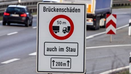 Ausschreibungsstopp bei der Autobahn - Wird das Infrastruktur-Paket zur Luftnummer?