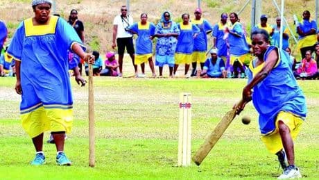 Rejuvenated France Sparking Women’s Cricket In New Caledonia