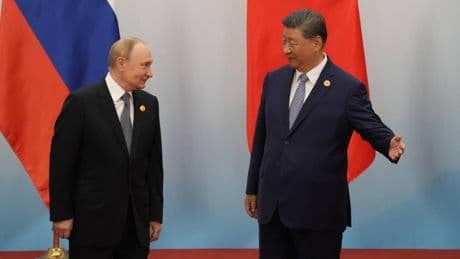 Putin e Modi alla corte di Xi: "Il Sud globale ora è più forte"