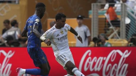 Vuelven los rumores sobre el futuro de Rodrygo en el Real Madrid