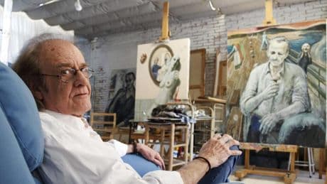Luis Eduardo Aute, el artista polifacético que venció el miedo