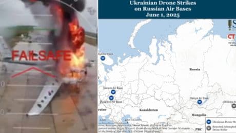 Russia, crisi dopo la disfatta dei bombardieri. «Un?umiliazione, grave fallimento dei servizi segreti»