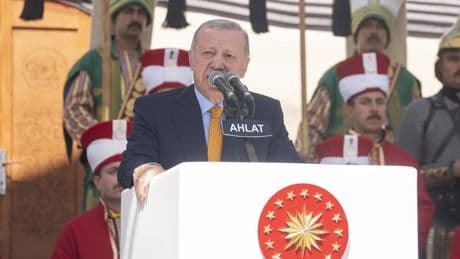 Erdoğan'dan 'süreç' açıklaması: Biraz daha sabır...