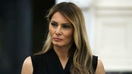 Giorgio Armani, l'omaggio di Melania Trump (da lui sempre sostenuta): l'abito indossato durante la cena alla Casa Bianca e il rapporto tra i due