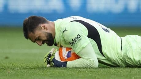 Las mejores paradas de la jornada 36 en Primera