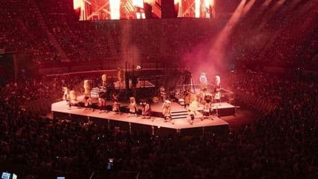 Zetak llena San Mamés en tres horas con 'Mitoaroa III'