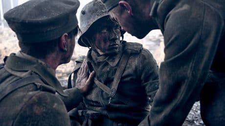 Ganó 4 Oscars y está disponible en Netflix: el 'remake' bélico sobre la Primera Guerra Mundial que tienes que ver sí o sí