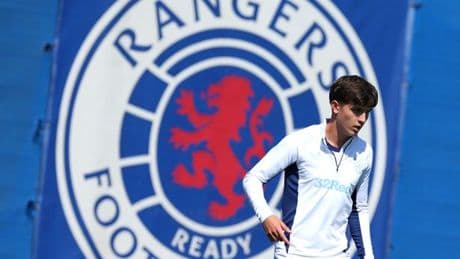 Rangers defender caught my eye in Champions League warm-up clash and we are lucky to have him
