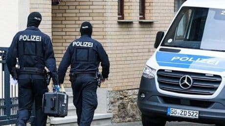 Hannover, Hildesheim, Lippe: Ermittler finden Waffen bei mutmaßlich rechtsradikaler Gruppe