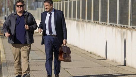 España graba y se horroriza