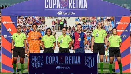 Lola Gallardo: "Se nos resiste el gol contra el Barça"