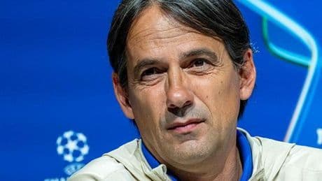 Inter Teknik Direktörü Simone Inzaghi: 'Burada olmayı ilk maçtan itibaren hak ettik!'