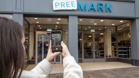 'It's pronounced Pree-mark' as Hamilton store does fun rebrand to mark half-century