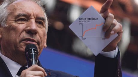 Référendum : le coup d'éclat de François Bayrou