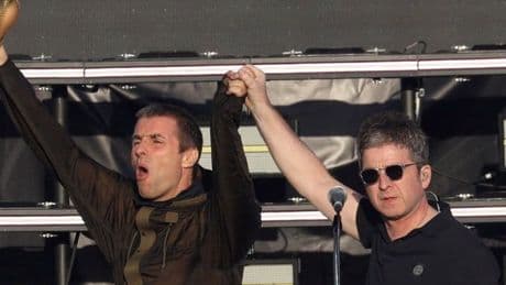 'I saw Oasis at Heaton Park and one thing really left me shocked'