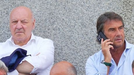 <p>Taremi al Sassuolo, Marotta cerca la sponda Carnevali: &ldquo;Se succede qualcosa&hellip;&rdquo;&nbsp;</p>