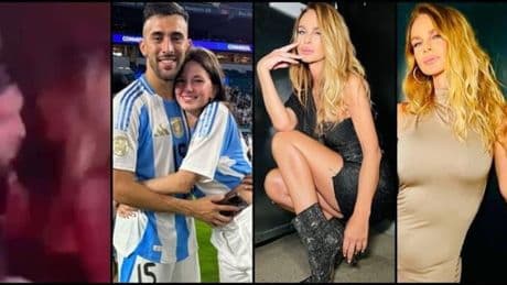 Nico Gonzalez, bufera in Argentina: &quot;Ha tradito la compagna&quot;, spunta un video
