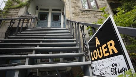 Montreal asking rents up nearly 71% in six years, according to Stats Canada