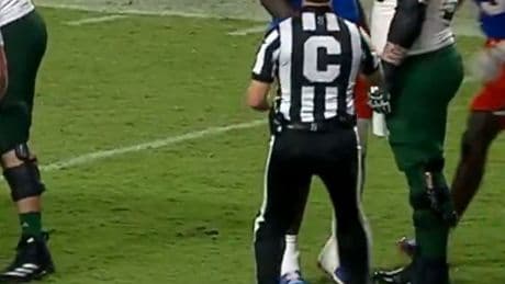 Florida’s Brendan Bett apologizes after spitting ejection that proved costly: ‘Terrible mistake’