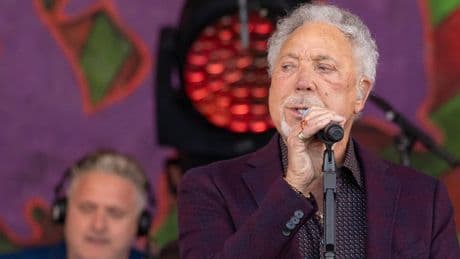 Tom Jones sagt Deutschlandkonzert kurzfristig ab