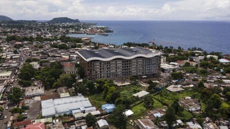 Comores: l’avocat d’Achmet Saïd Mohamed, opposant remis en liberté provisoire, dénonce son «enlèvement» en janvier 2024