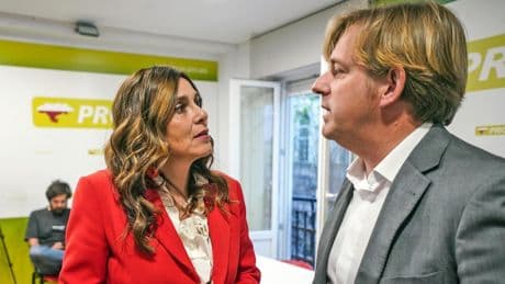Paula Fernández sucederá a Revilla al frente del PRC como candidata a las autonómicas de Cantabria en 2027