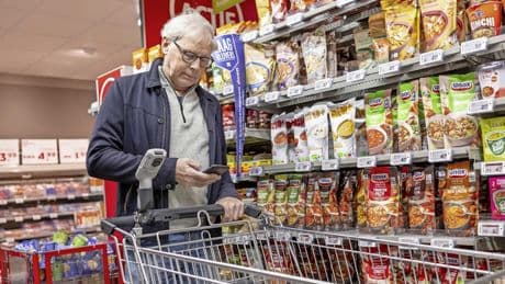 Nederlandse inflatie loopt op naar 4,1%