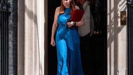Angela Rayner, UK’s Deputy Prime Minister, Admits Underpaying Tax