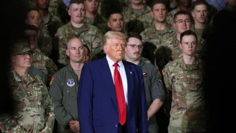 Fox News Poll: Trump’s ratings are strong on border security, weak on the economy