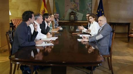 Sumar no ve avances tras la reunión de la coalición del Gobierno: "El PSOE no es consciente de la gravedad de la situación"