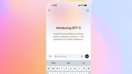 Cómo probar gratis el modelo GPT-5 en ChatGPT, la nueva IA de OpenAI