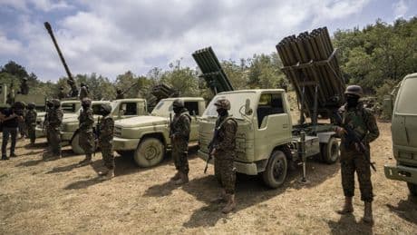 Lebanon dismantles ‘more than 500’ Hezbollah installations, PM says
