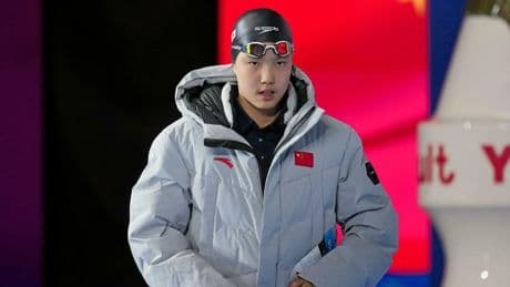 Qui est Yu Zidi, la nageuse chinoise de 12 ans qui affole les chronos ?