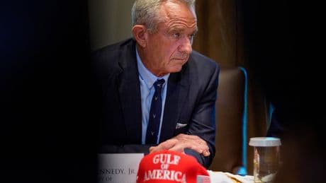 Warnings over cuts by DOGE and RFK Jr to organization that keeps elderly people in their homes