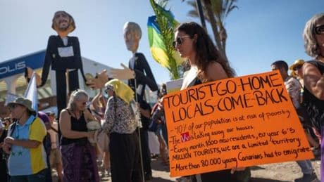 Solving over-tourism crisis – and how it can benefit British holidaymakers