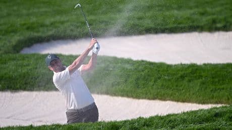 Brutal Start: Oakmont Yields More 80s Than 70s In First Two Rounds