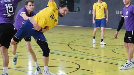 Die beeindruckende Saisonbilanz: Trotz 20 Saisonsiege keine Meisterschaft für den HSV Wegberg