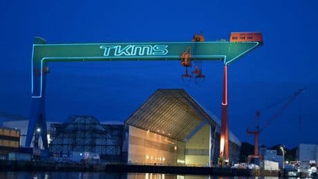 Abspaltung beschlossen: TKMS segelt eigenständig