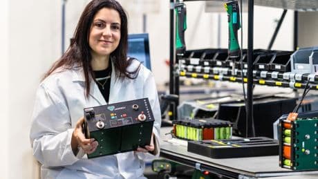 Florence Robin, patronne de Limatech, une trajectoire singulière dans l’aéronautique