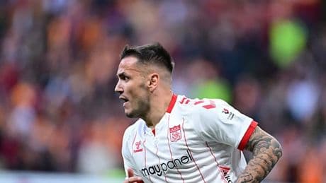 Sivasspor'da Rey Manaj kadro dışı kaldı!