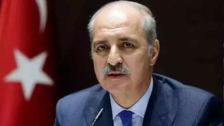 TBMM Başkanı Kurtulmuş: "Netanyahu ve ekibinin bu saldırgan tavrı asla kabul edilemez"