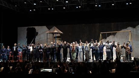 Il “Tancredi” di Rossini al Festival della Valle d’Itria