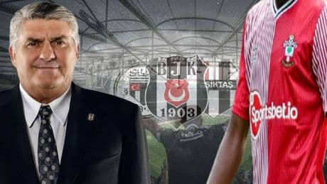 Beşiktaş'a sol kanat İngiltere'den geliyor! Serdal Adalı 2002'li 13 milyon euroluk yıldıza imzayı attırdı. Hayırlı uğurlu olsun