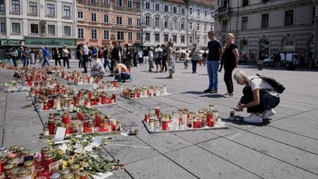 Graz: Österreich will nach Amoklauf das Waffenrecht verschärfen