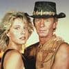 Linda Kozlowski doesn't look like this anymore! Paul Hogan's rarely seen ex-wife looks unrecognisable as she reunites with Crocodile Dundee star and their troubled son Chance in LA