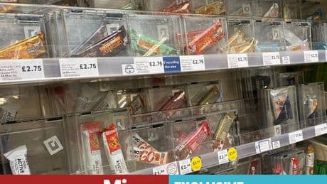 Everyday 'healthy' foods that are actually ultra-processed as dad reveals top tips for losing weight