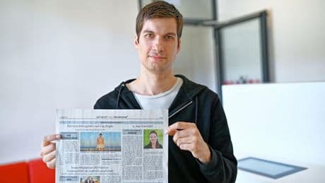 Anzeige im Amtsblatt: Mannheimer Politiker: 30 Interessenten an FKK-Swinger-Urlaub